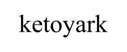 KETOYARK trademark