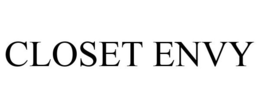CLOSET ENVY trademark