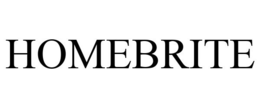 HOMEBRITE trademark