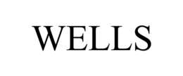 WELLS trademark
