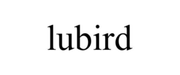 LUBIRD trademark