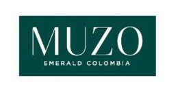 MUZO EMERALD COLOMBIA trademark