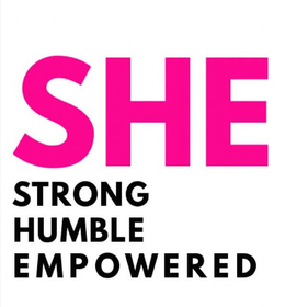 SHE STRONG HUMBLE EMPOWERED trademark