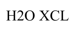 H2O XCL trademark