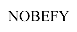 NOBEFY trademark