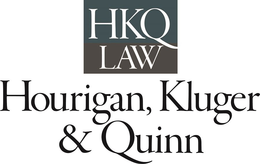 HKQ LAW HOURIGAN, KLUGER & QUINN trademark