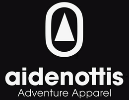 OA AIDENOTTIS ADVENTURE APPAREL trademark