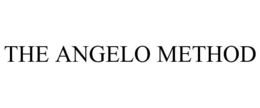 THE ANGELO METHOD trademark