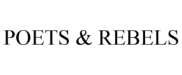 POETS & REBELS trademark