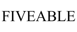 FIVEABLE trademark