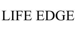 LIFE EDGE trademark
