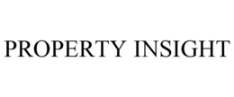 PROPERTY INSIGHT trademark