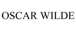 OSCAR WILDE trademark