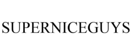 SUPERNICEGUYS trademark