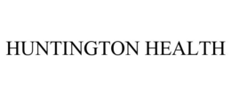 HUNTINGTON HEALTH trademark