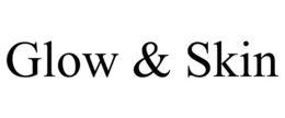 GLOW & SKIN trademark