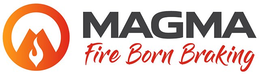 MAGMA FIRE BORN BRAKING trademark