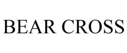 BEAR CROSS trademark