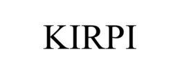 KIRPI trademark