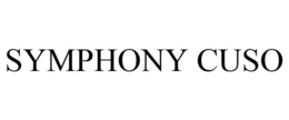 SYMPHONY CUSO trademark