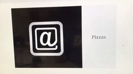 @ PIZZAS trademark