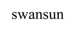 SWANSUN trademark