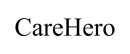 CAREHERO trademark