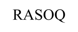 RASOQ trademark