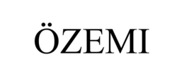 ÖZEMI trademark