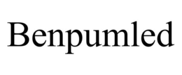 BENPUMLED trademark