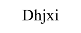 DHJXI trademark