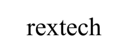 REXTECH trademark
