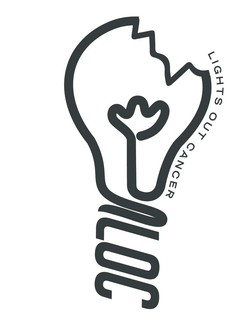 LIGHTS OUT CANCER trademark