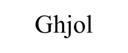 GHJOL trademark