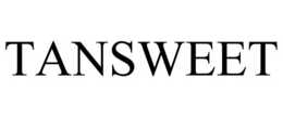 TANSWEET trademark