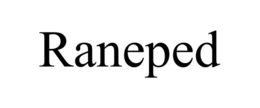 RANEPED trademark
