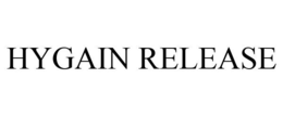 HYGAIN RELEASE trademark