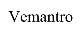 VEMANTRO trademark