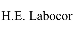 H.E. LABOCOR trademark