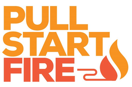 PULL START FIRE trademark