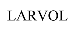 LARVOL trademark