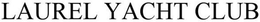 LAUREL YACHT CLUB trademark