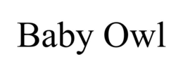 BABY OWL trademark