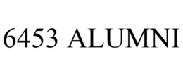6453 ALUMNI trademark