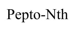 PEPTO-NTH trademark