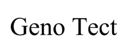 GENO TECT trademark