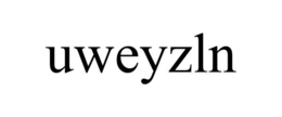 UWEYZLN trademark