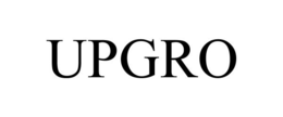 UPGRO trademark