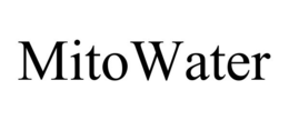 MITOWATER trademark