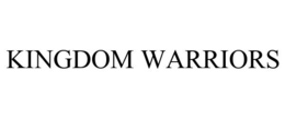 KINGDOM WARRIORS trademark
